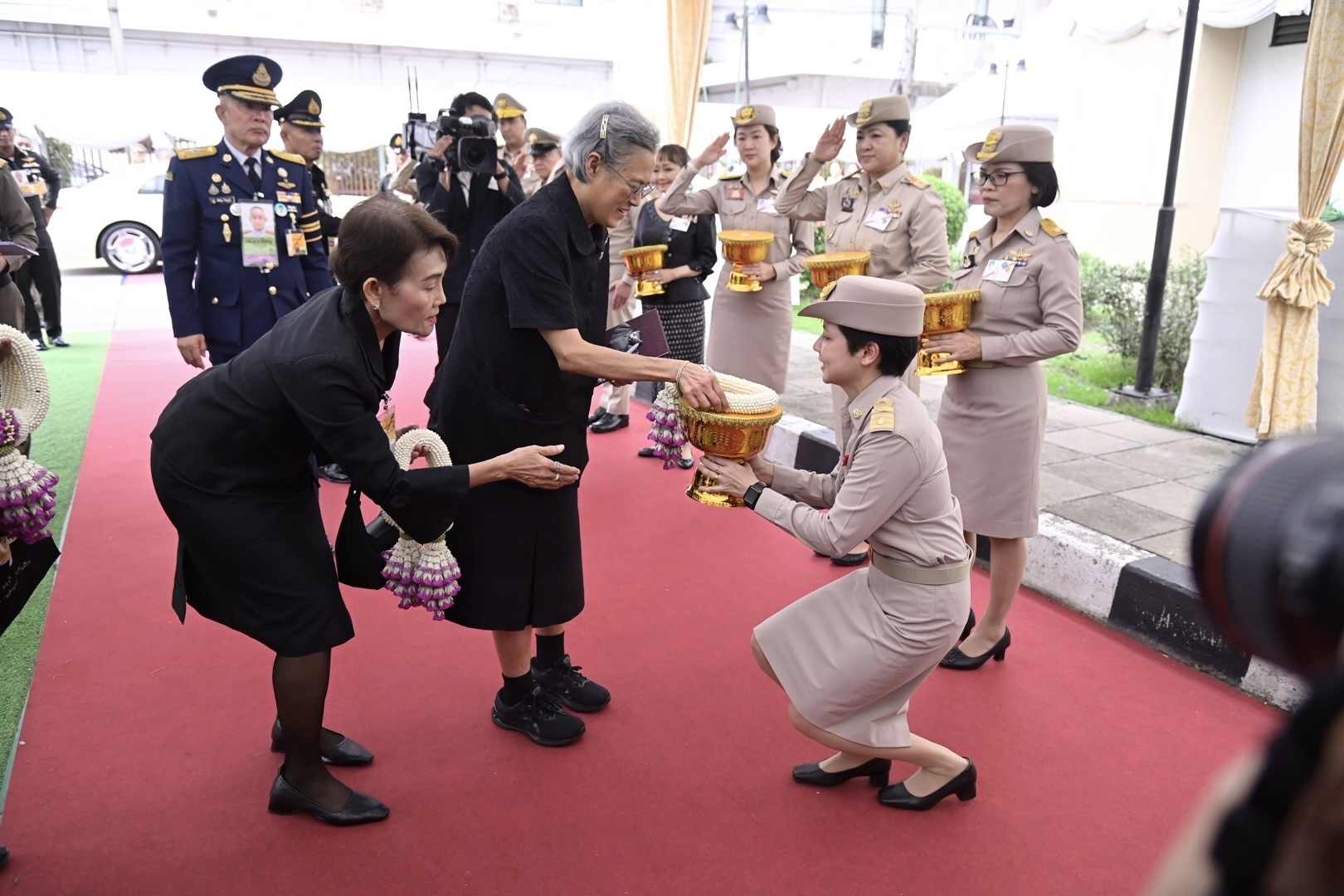 title - ส.ป.ก. ร่วมใจรับเสด็จฯ สมเด็จพระกนิษฐาธิราชเจ้า กรมสมเด็จพระเทพรัตนราชสุดาฯ ในงาน “วันข้าวและชาวนาแห่งชาติ ประจำปี 2569”